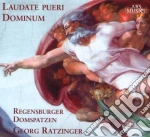 Laudate Pueri Dominum cd