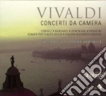 Antonio Vivaldi - Concerti Da Camera / Sonate Per Flauto Dolce (2 Cd) cd