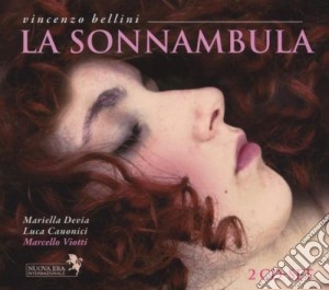 Vincenzo Bellini - Sonnambula (La) cd musicale