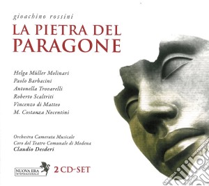 Pietra Del Paragone (La) (2 Cd) cd musicale di Aa.vv.