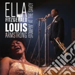 Ella Fitzgerald & Louis Armstrong - Stompin At The Savoy cd