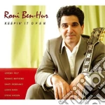 Roni Ben-Hur - Keepin' It Open cd