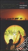 Kitaro - From Silk Road To Ku-kai (10 Cd) cd