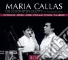 Maria Callas: The Most Beautiful Duets (2 Cd) cd musicale di Callas Maria