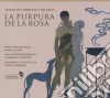 Tomaso De Torrejon Y Velasco - La Purpura De La Rosa cd