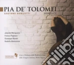 Gaetano Donizetti - Pia De' Tolomei (highlights) cd