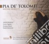 Gaetano Donizetti - Pia De' Tolomei (highlights) cd