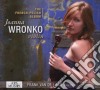 French-Polish Album: Szymanowski, Debussy, Chausson, Lutoslawski, Massenet - Joanna Wronko cd
