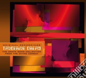 Tangerine Dream - The Dante Song Collection cd musicale di Tangerine Dream
