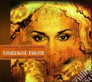 Tangerine Dream - Hollywood Lightning cd musicale di Tangerine Dream