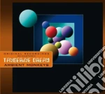 Tangerine Dream - Ambient Monkeys cd
