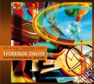 Tangerine Dream - Hyperborea 2008 cd musicale di Tangerine Dream
