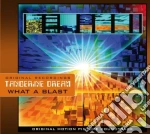 Tangerine Dream - What A Blast cd