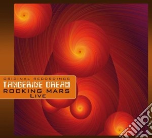 Tangerine Dream - Rocking Mars (2 Cd) cd musicale di Tangerine Dream