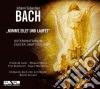 Johann Sebastian Bach - Kommt, Eilet And Laufet (Oster Oratorium Bw 249) cd