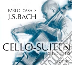 Johann Sebastian Bach - Cello Suites (2 Cd) cd
