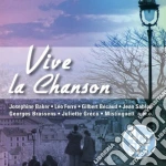 Vive Le Chanson (4 Cd) cd