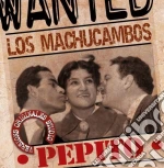 Machucambos (Los) - Pepito cd