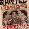 Machucambos (Los) - Pepito cd
