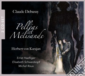 Claude Debussy - Pelleas Et Melisande (2 Cd) cd musicale di Debussy