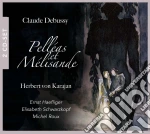 Claude Debussy - Pelleas Et Melisande (2 Cd) cd