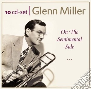 On the sentimental side cd musicale di Glenn Miller