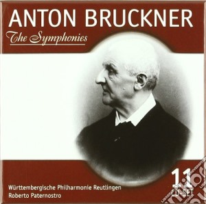 Anton Bruckner - The Symphonies (10 Cd) cd musicale di Documents