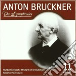 Anton Bruckner - The Symphonies (10 Cd)