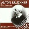 Anton Bruckner - The Symphonies (10 Cd) cd