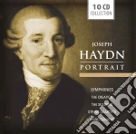 Joseph Haydn - Portrait (10 Cd) cd