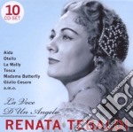 Renata Tebaldi: La Voce D'un Angelo (10 Cd)