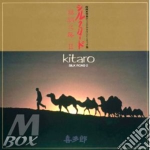 (LP VINILE) Silk road 2 lp vinile di Kitaro