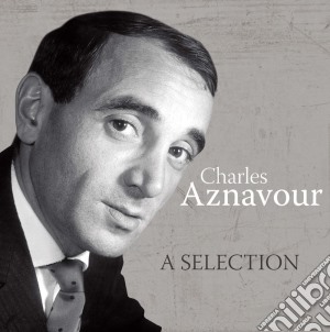 (LP Vinile) Charles Aznavour - A Selection lp vinile di Charles Aznavour
