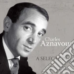 (LP Vinile) Charles Aznavour - A Selection vinile