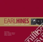 (LP Vinile) Earl Hines - Earl Meets Sweets And Jaws vinile