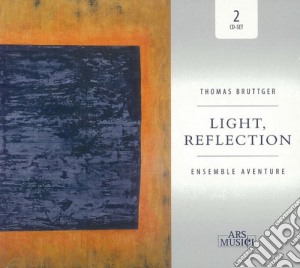 Thomas Bruttger - Light, Reflection (2 Cd) cd musicale di Bruttger Thomas