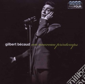 Gilbert Becaud - Un Nouveau Printemps (4 Cd) cd musicale di Gilbert Becaud
