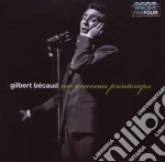 Gilbert Becaud - Un Nouveau Printemps (4 Cd) cd