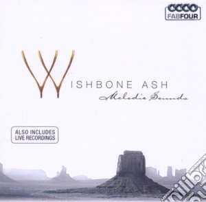 Melodic sounds cd musicale di Ash Wishbone