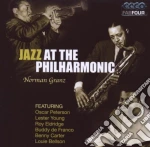 Jazz At The Philharmony (4 Cd) cd