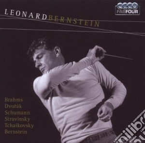 Leonard Bernstein - Portrait (4 Cd) cd musicale di Leonard Bernstein