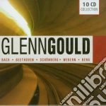 Glenn Gould - Plays Bach, Beethoven, Schonberg, Webern, Berg (10 Cd) cd