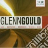Glenn Gould - Plays Bach, Beethoven, Schonberg, Webern, Berg (10 Cd) cd