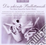 Schonste Balletmusik (Die) (10 Cd) cd