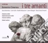 Domenico Cimarosa - Tre Amanti (I) cd