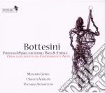 Giovanni Bottesini - Works For Double Bass & Strings cd