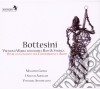 Giovanni Bottesini - Works For Double Bass & Strings cd