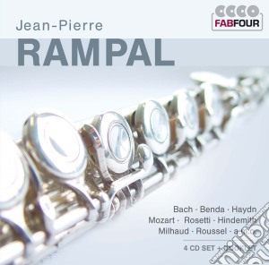 Jean-pierre Rampal - Portrait cd musicale di Rampal jean pierre