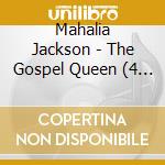 Mahalia Jackson - The Gospel Queen (4 Cd) cd