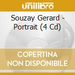 Souzay Gerard - Portrait (4 Cd) cd musicale di Souzay Gerard